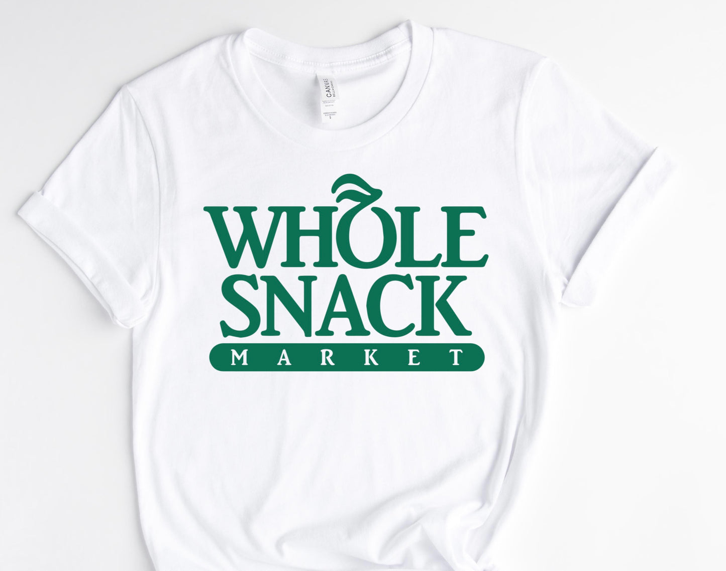 WHOLE SNACK / 10” DTF Transfer