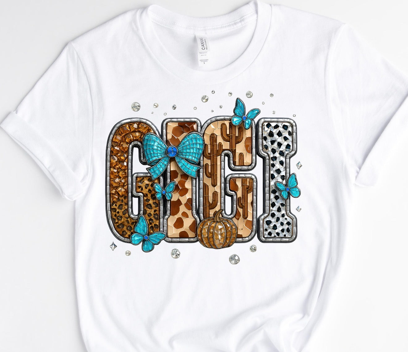 GIGI/ 10” DTF TRANSFER