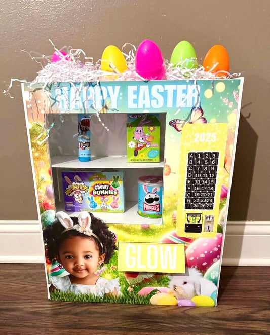 EASTER VENDING MACHINE ONLINE TUTORIAL