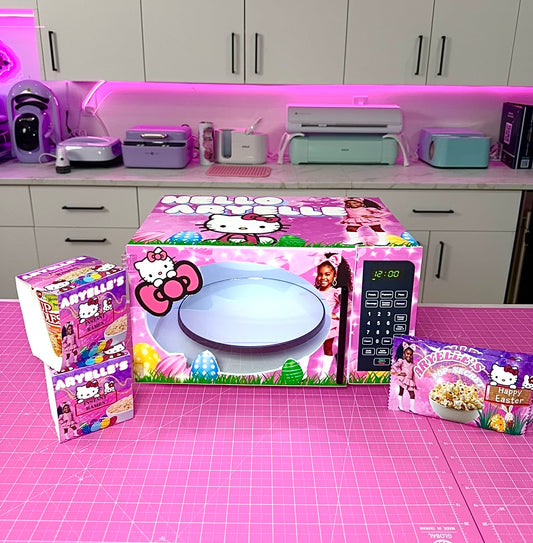 Microwave Design & Assembly Tutorial