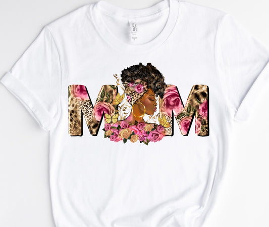 MOM FRO/ 10” DTF TRANSFER