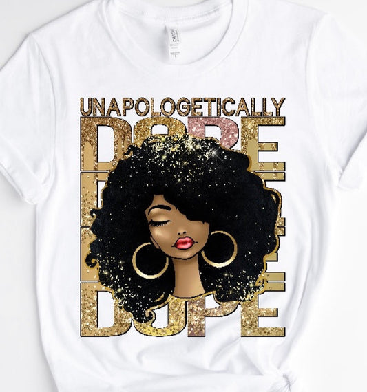 DOPE / 10” DTF TRANSFER