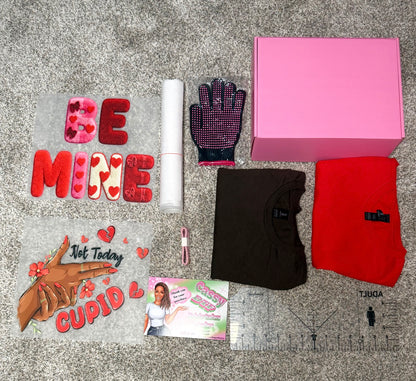 DTF TSHIRT STARTER KIT FOR BEGINNERS (VALENTINES EDITION)