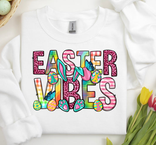 EASTER VIBES/ 10” DTF TRANSFER