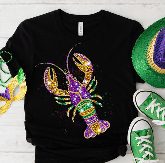 SCORPION MARDI/ 10” DTF TRANSFER