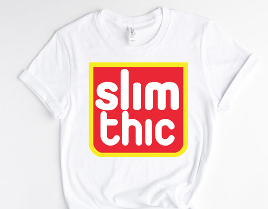 Slim Thic / 10” DTF Transfer
